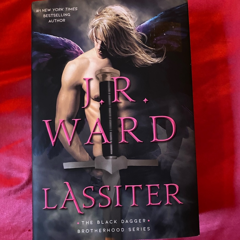 Black Dagger Brotherhood Series Book